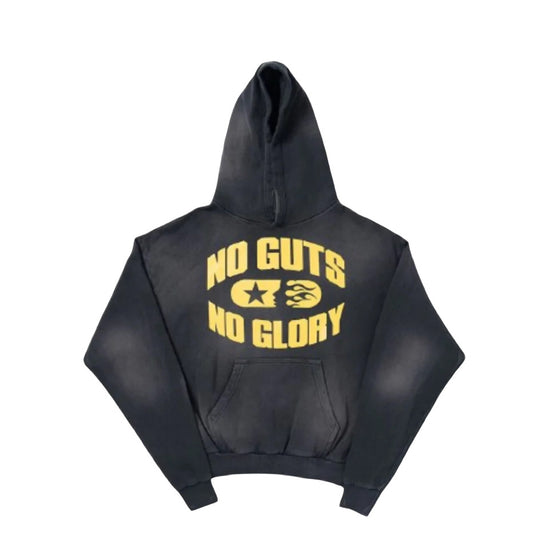 No Guts No Glory Hellstr Hoodie"Black"