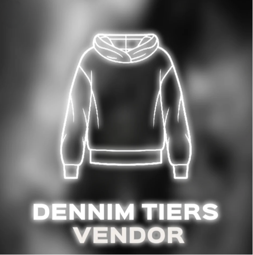 Dennim Tiers Vendor