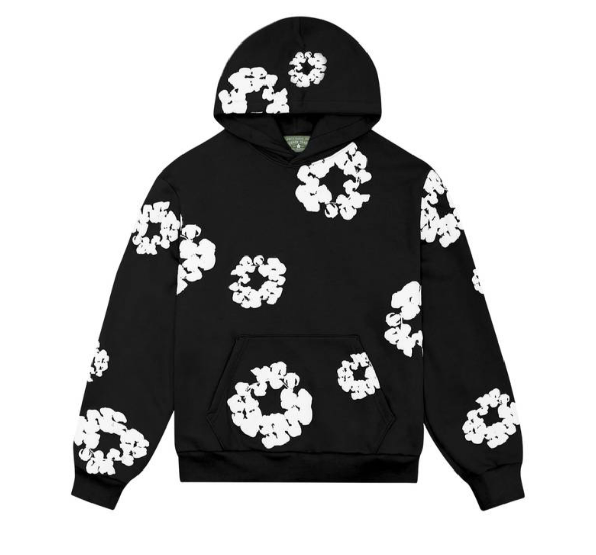 Dnm Tiers Hoodie