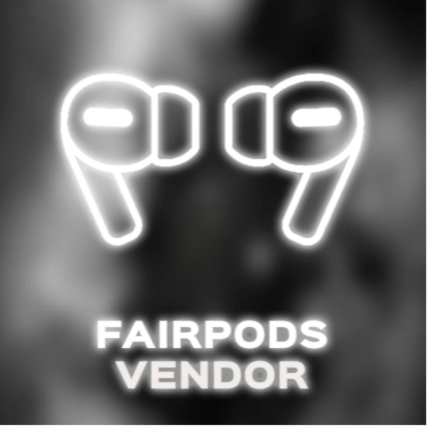 Fairpods Vendor